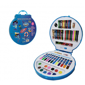 Набір для творчості Metr+ 2111-1-2-3-4-5 Акули