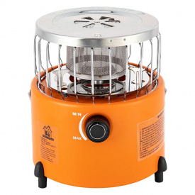 Туристическая газовая плита-обогреватель APG Appliance APG-2000G