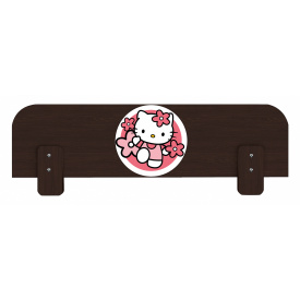 Бортик захисний для ліжка Кітті (під товщину бічної царги 18 мм) МАКСІ МЕБЛІ Венге магія (12073)