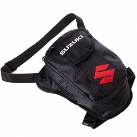Мотосумка стегна SP-Sport SUZUKI M-4551-S Чорний