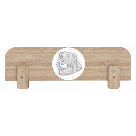 Бортик захисний для ліжка Тедді (під товщину бічної царги 22 мм) МАКСІ МЕБЛІ Дуб сонома (12093)