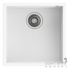 Кухонная мойка Teka Square 40.40 TG 115230029 белый