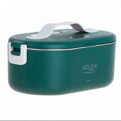 Ланч бокс з підігрівом Adler AD 4505 Green Одеса