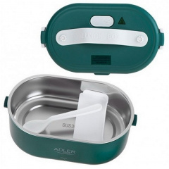 Ланч бокс з підігрівом Adler AD 4505 Green Одеса