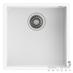 Кухонная мойка Teka Square 40.40 TG 115230029 белый Виноградів