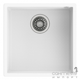 Кухонна мийка Teka Square 40.40 TG 115230029 білий