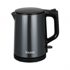 Термос чайник электрический 1л MAGIO MG-503 Black