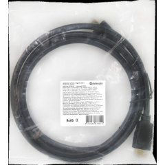 Кабель цифровой видео Defender HDMI-05 HDMI M-M (87351) (6337024) Кременчуг