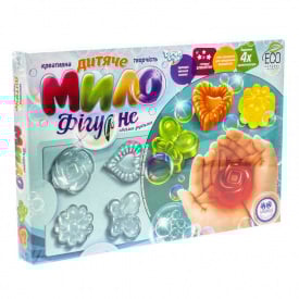 Комплект креативного творчества Фигурное мыло Danko Toys 5881 DFM-01-01-03U Вид 2