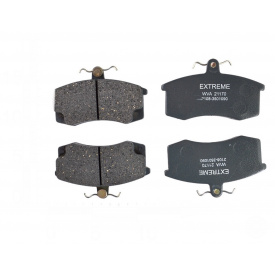 Колодка гальмівна передня OEM ВАЗ 2108 2112 1118 2170 4 шт (21080-350180082)