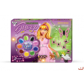 Набір для творчості Dankotoys Бісер (Б9-02)
