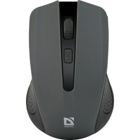 Миша Defender Accura MM-935 Wireless Grey (52936)