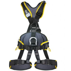 Система страховочная Singing Rock Profi Worker standart 3D XL Черный-Желтый