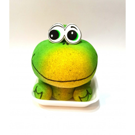 Трав'янчик Насіння країни Жабеня 10х15х11 см Зелений (1210336143)