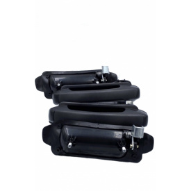 Евро ручки наружные OEM ВАЗ 4 шт (210406105150)