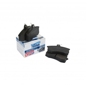 Колодка гальмівна передня Finwhale ВАЗ 2108 2109 21099 2113 2115 4 шт (V218)