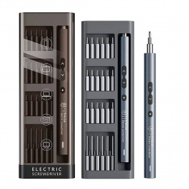 Електрична смарт викрутка з акумулятором Kingsdun 51в1 (ED-882038)