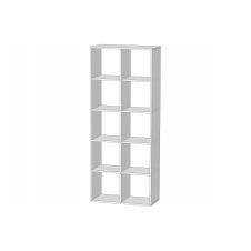 Модульний стеллаж FlexiCube-7 (німфея альба, 720х336х1776 мм)
