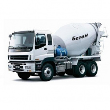 Бетон П4 В25 F200 W6 М350 З ТМ «Бетон від Ковальської»
