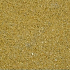 Тротуарная плитка Золотой Мандарин Старый город 120х40 мм на белом цементе желтый Ирпень