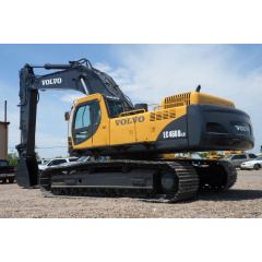 Аренда гусеничного экскаватора VOLVO Шостка