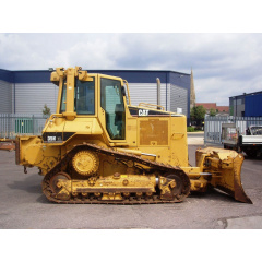 Аренда бульдозера CAT D5 Новониколаевка