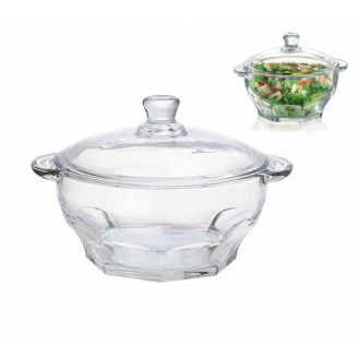 Кастрюля для сервировки Luminarc GRANITY 2,5 л P7659