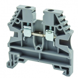 Клемма наборная на DIN рейку AVK-2.5 Klemsan