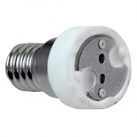 Патрон-переходник Е14-G5,3 LM118