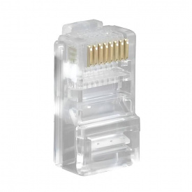 Коннектор обжимной RJ45