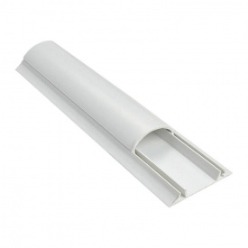 Короб підлоговий 35х10 АскоУкрем