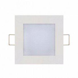 Светодиодный светильник врезной Horoz Electric Slim/Sq-6 6W 6400K (056-005-0006-020)