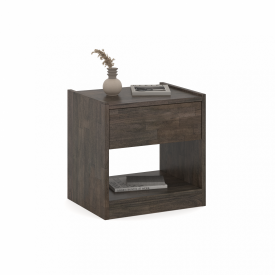 Тумба приліжкова ДЕНВЕР бук венге масловіск