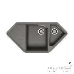 Кухонная мойка Adamant Spirit 12 mokko Самбір