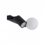 Настенный светильник TK Lighting Vox 35x14.5 см Черный (TK10148) Ирпень