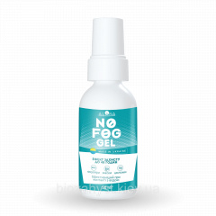Алана No Fog Gel 50 мл – гель проти запотівання масок та шоломів в екстремальних умовах Краматорск