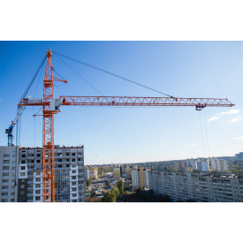 Башенный кран КБ-408.21