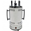 Электрошашлычница вертикальная Domotec BBQ MS-7782 нержавеющая сталь Черновцы