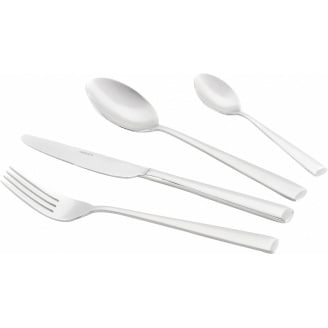 Набор столовых приборов Ardesto Black Mars Tia 24 предмета (AR0724TS)