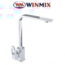 Смеситель для кухни Winmix Pegas nut (Chr-014), Польша