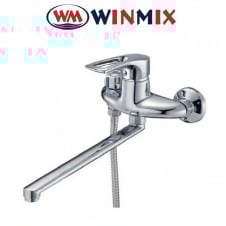 Смеситель для ванны длинный нос Winmix NHK7-181, Польша