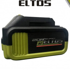 Аккумуляторная батарея Eltos АКБ-20/2 (20В, 2Ач)