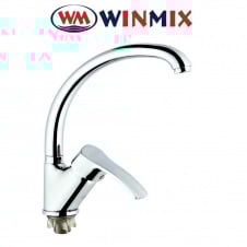 Смеситель для кухни Ухо на гайке Winmix DYU4-279, Польша