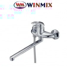 Смеситель для ванны длинный нос Winmix NHK7-048, Польша