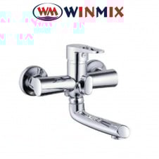 Смеситель для ванны короткий нос Winmix PUD3-045, Польша