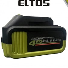 Аккумуляторная батарея Eltos АКБ-20/4 (20В, 4Ач)