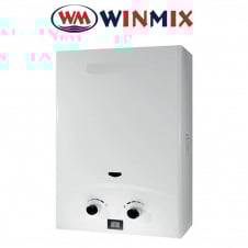 Газовая турбированная колонка Winmix GWH-0710 Basic Turbo White, 10 литров
