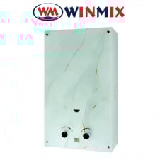 Газовая колонка Winmix GWH-0510 Basic Glass, 10 литров "Мрамор"