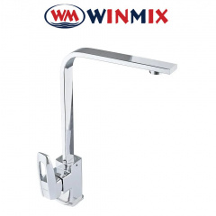 Смеситель для кухни Winmix Pegas nut (Chr-014), Польша Прилуки