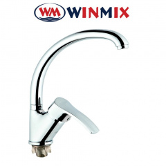 Змішувач для кухні Вухо на гайці Winmix DYU4-279, Польща Одеса